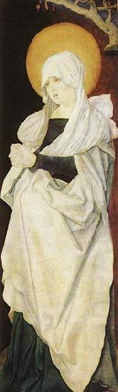 Mater Dolorosa, BALDUNG GRIEN, Hans